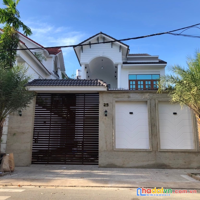 Biệt thự 270m2 mt đường số 13c khu ao sen - tên lửa, bình tân, 28.5 tỷ