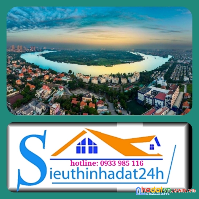 Bán nhà đường 16 p. an phú (sau the vista), an phú quận 2 - dt = 111m2 - 3 lầu - giá = 16 tỷ