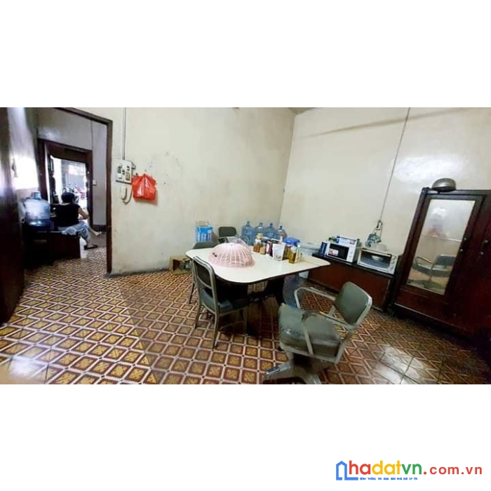 Mặt tiền lý thường kiệt - ngang 5m - nở hậu tài lộc - mua đất tặng nhà 3 tầng