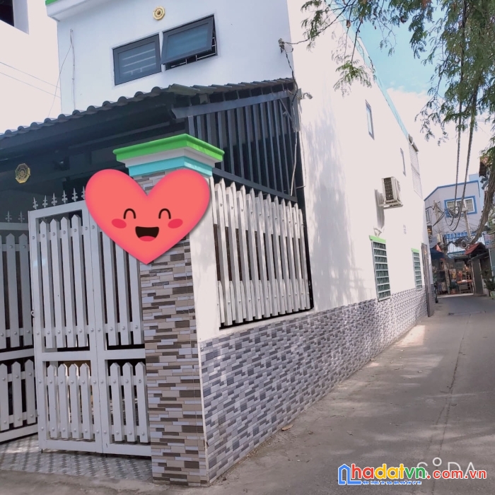 Bán nhà giá rẻ dọn vali vào ở. 2 tầng 2 mt-hxh. n.văn quỳ. phú thuận quận 7. 76m2 4x19. nhỉnh 5 tỷ.