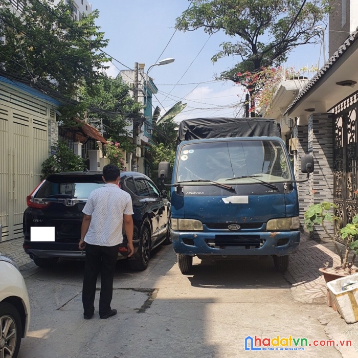 Nhà bán hxt(4x19) quang trung f8 quận gò vấp nhỉnh 6.5 tỷ