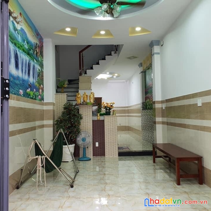 Quận bt giá gò vấp.dt 51m2 cn đủ, 1t 1l btct, 4.6 tỷ thanh lý ngân hàng bán gấp