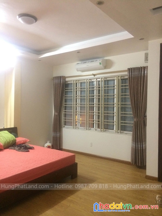 Cc hoàng dương 83 m2 , 3 ngủ  , đủ nọi thất