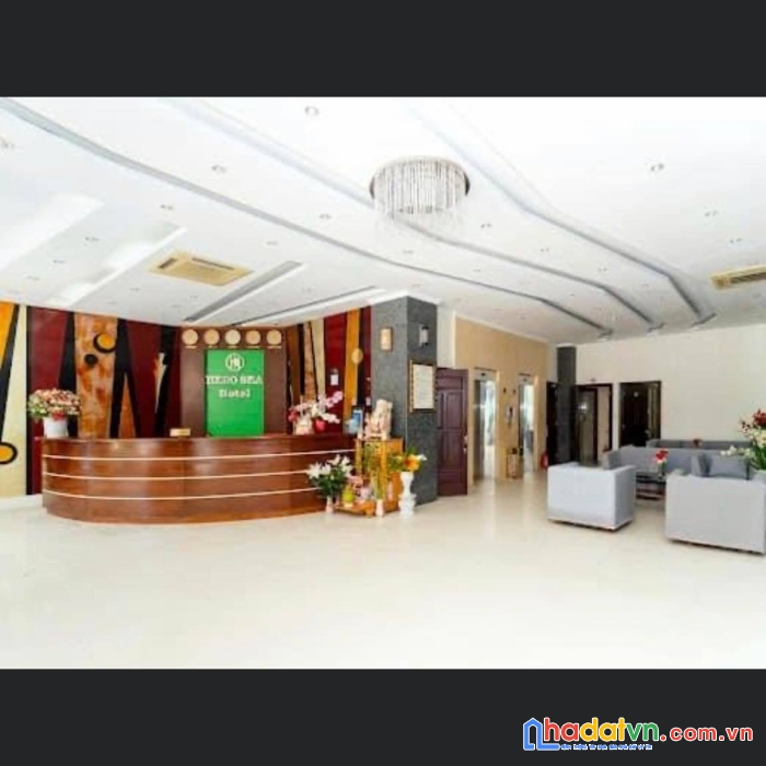 Siêu phẩm! khách sạn lô góc 2 mặt tiền hà bổng dt 390m2 sơn trà 0935808739