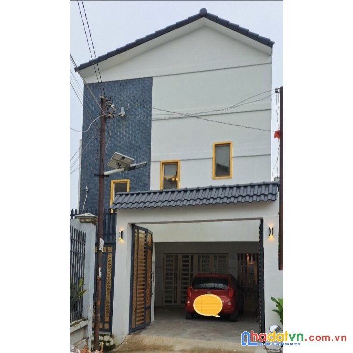 Cần bán nhà phường hiệp thành, thủ dầu một vị trí đẹp tại