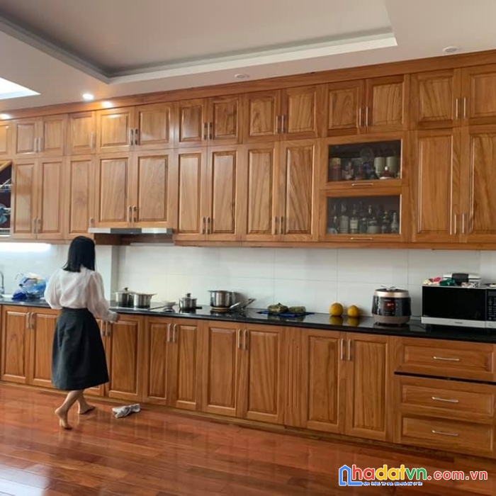 7 tầng thang máy dát vàng mới koong -  view hồ - công viên - hưởng thụ cuộc sống