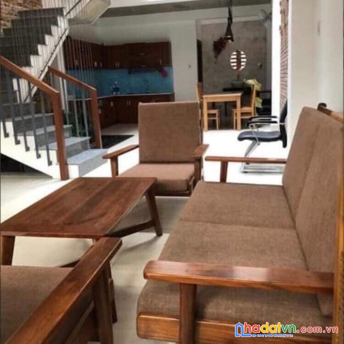 Bán nhà bàu gia thượng - đường 7,5m - an ninh  cực tốt