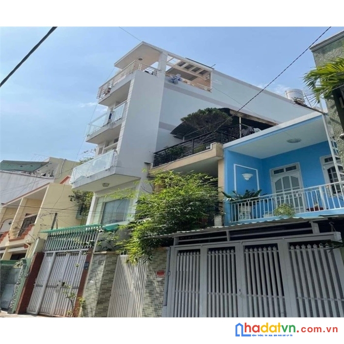 Hxh chdv 5 tầng cô bắc, 46m2 7pn 7wc chỉ 8.3 tỷ