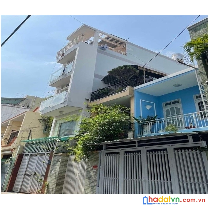 Hxh nhà 5 tầng cô bắc giá 8.3 tỷ 45m2 7pn 7wc cho thuê 24tr/tháng