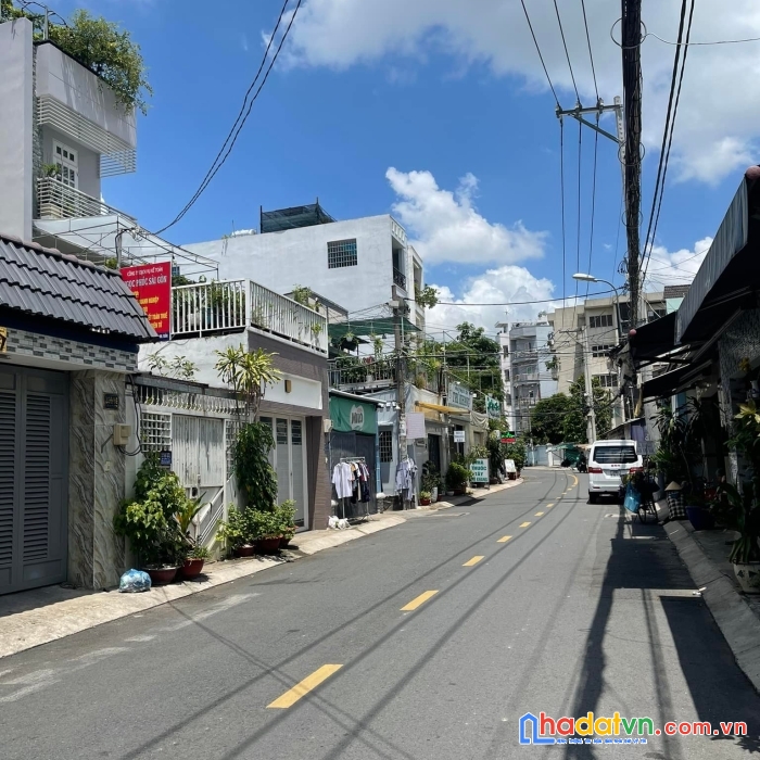 Gấp bán giá  rẻ bèo 2 tầng lê đ thọ p6 g vấp 54m2 chỉ 2.68 tỷ