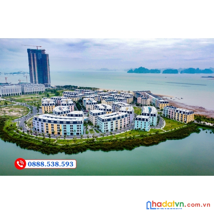 Bán căn nhà phố harbor bay hạ long kinh doanh khách sạn, nhà hàng