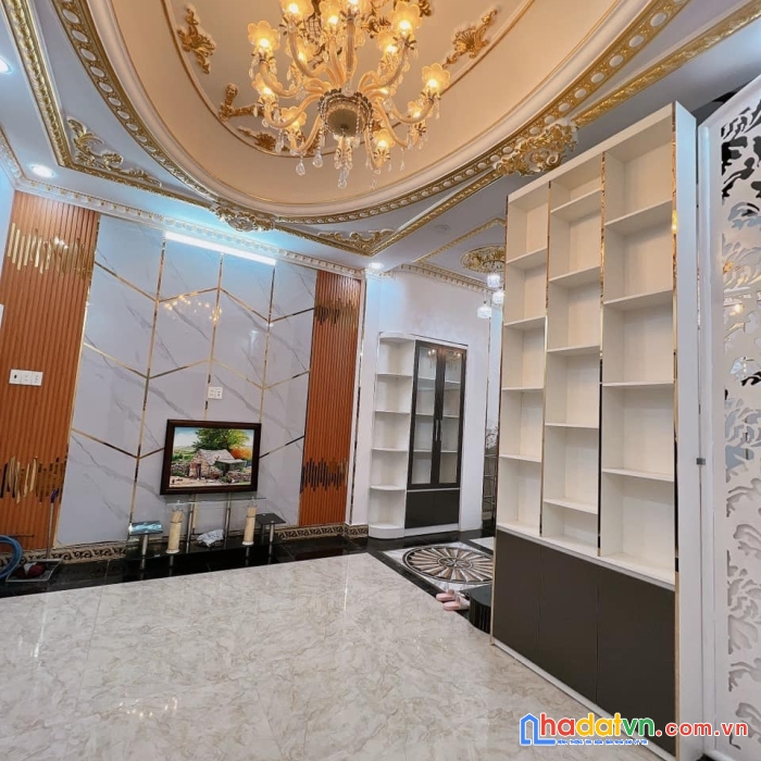 Nhà bán phú xuân, thị trấn nhà bè. giá 5.66 tỷ