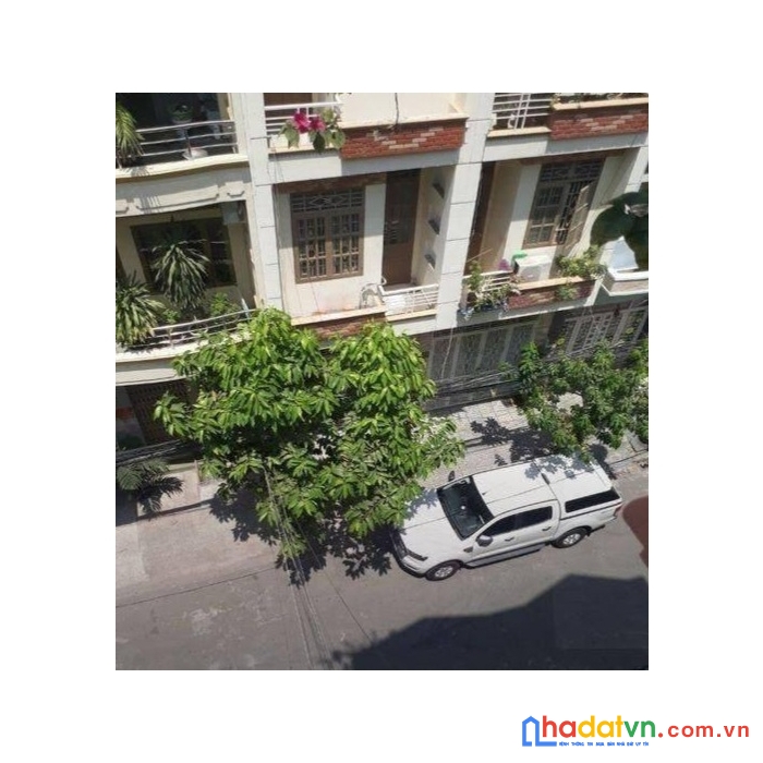 Bán nhà mặt tiền bầu cát phường 14 quận tân bịnh 5,9*6,5 nở hậu 4 tầng giá 10 tỷ 500tr