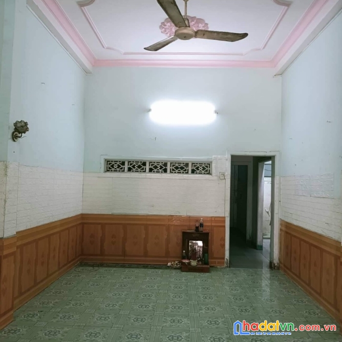 Mặt tiền kinh doanh nguyễn văn thoại 98m2,(5x20) dường 5.5m