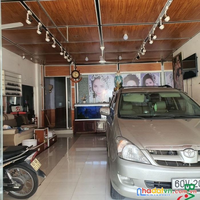 Bán nhà đường oto kinh doanh được  tân biên biên hòa