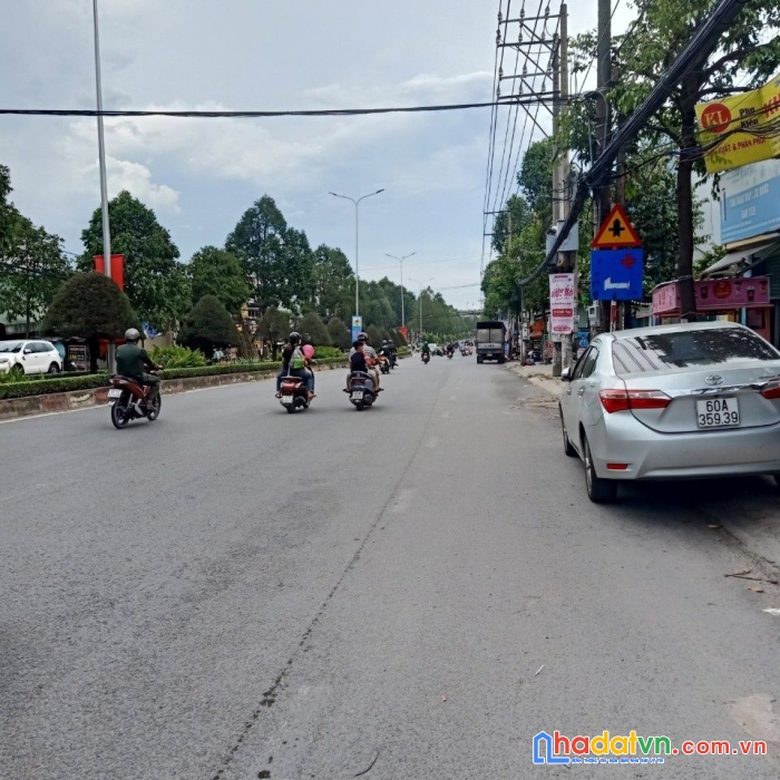 Bán nhà mặt tiền đồng khởi dòng tiền ổn định 28tr/tháng