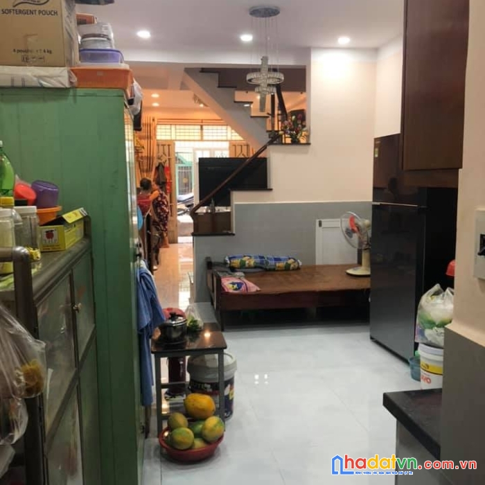 Nhà mới, hẻm xe hơi, phạm văn chiêu, gò vấp, giá rẻ bất ngờ.