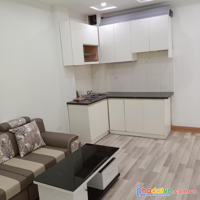 Chỉ với 1 tỷ có ngay căn hộ chung cư mini quận thanh xuân  diện tích 53m2, 2 pn full đồ ở ngay