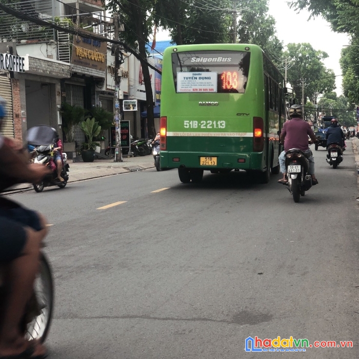 Bán nhà hẻm 102 lê văn thọ, 86m2, ngang 4.5m, thông tứ ngã, chỉ 7 tỷ.