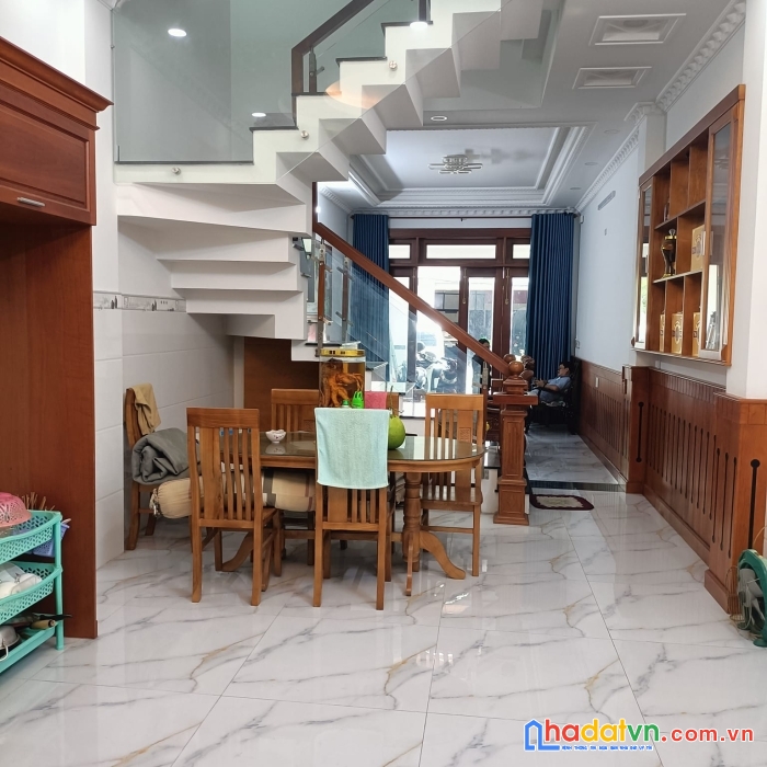 Nhà mới mtkd sầm uất trần thị cờ, quận 12, 4x20m, 4 tấm, nhỉnh 9 tỷ tl