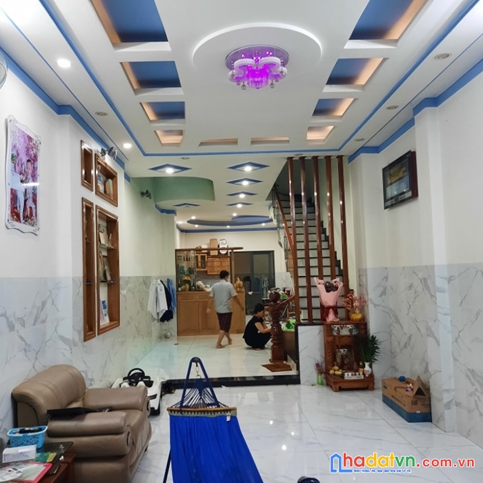 Mtkd  lê thị riêng, phường thới an quận 12 - 110m2.