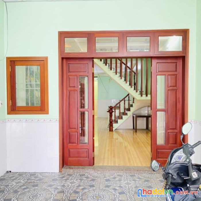 Nhà đường hà đặc, phường trung mỹ tây , quận 12 - 100m2 hxt.