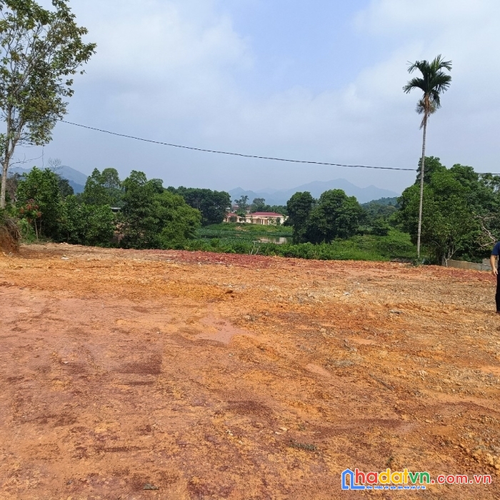 Chính chủ cần bán lô đất view hồ , bắc sơn, sóc sơn