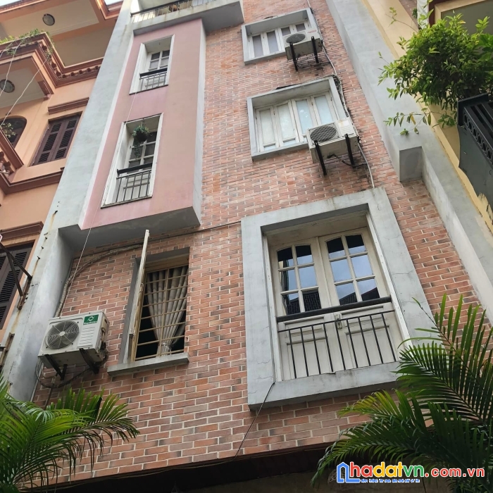 Bán nhà trần quốc hoàn, cầu giấy, phân lô, ô tô, ngõ thông, kinh doanh, dt 60m, 6 tầng, mt 5m,