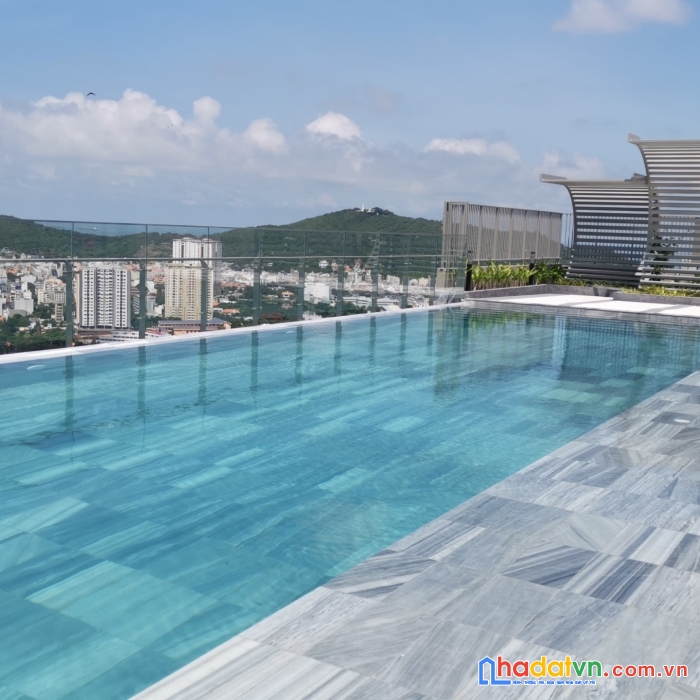 Cho thuê căn hộ the sóng vũng tàu tầng 10 deluxe bao phí quản lý giá 12 triệu.lh: 0931.30.80.80