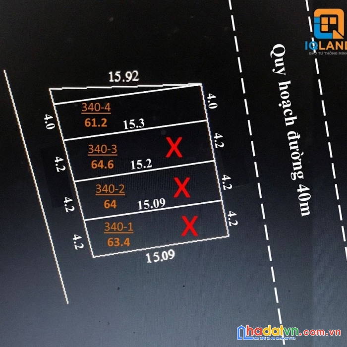 Hàng chính chủ cần bán gấp. 61.2m2 thực tế 80m2 ai mua thì đang được thừa rất nhiều đất ạ