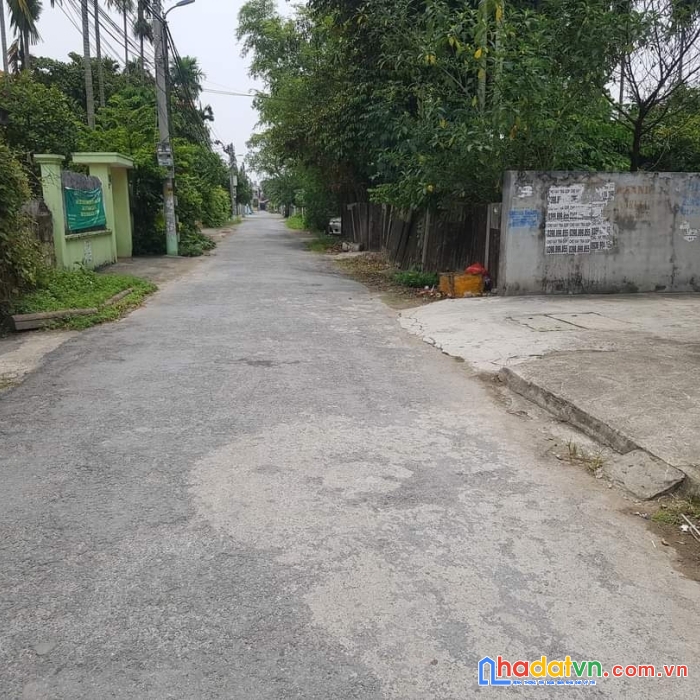 Siêu phẩm 84m2 mặt đường phấn dũng, anh dũng, dương kinh.