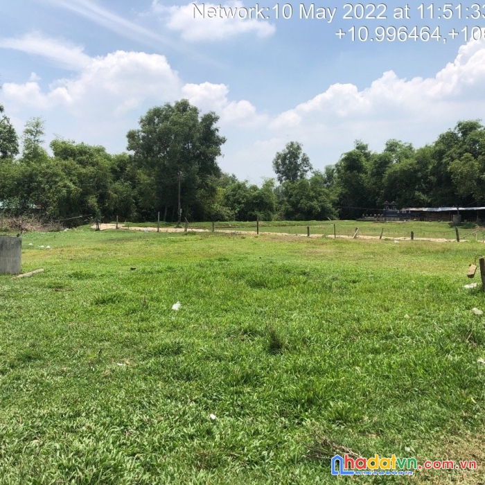 Đất thổ cư lộc giang long an chỉ 26tr/m2