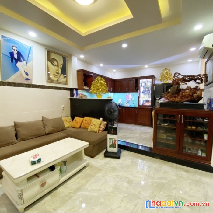 Bán gấp 45m2 trần thái tông chỉ 3 tỷ 5 nhà mới cực đẹp