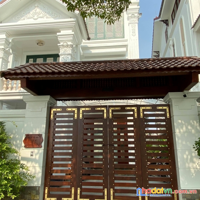 Siêu phẩm hàng hiếm - biệt thự  mặt phố