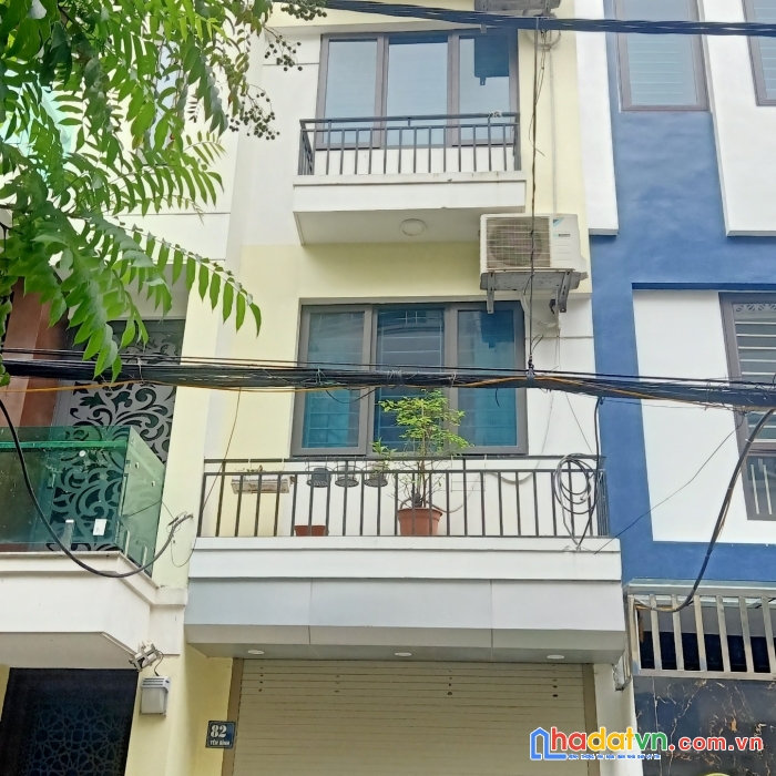 Bán nhà tràn phú hà đông-phân lô-ô tô-kinh doanh-tiện ích đô thị-35m2-6 tỷ