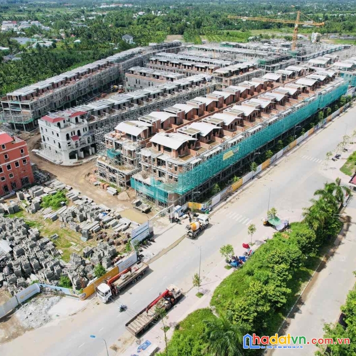 Dubai tại vĩnh long - hòn ngọc ngay trung tâm thành phố vĩnh long