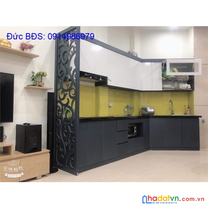 Bán nhà ngõ 42 phan đình giót hà đông diện tích 34m2, 4 tầng, mt: 4.7m, giá 3.37 tỷ.