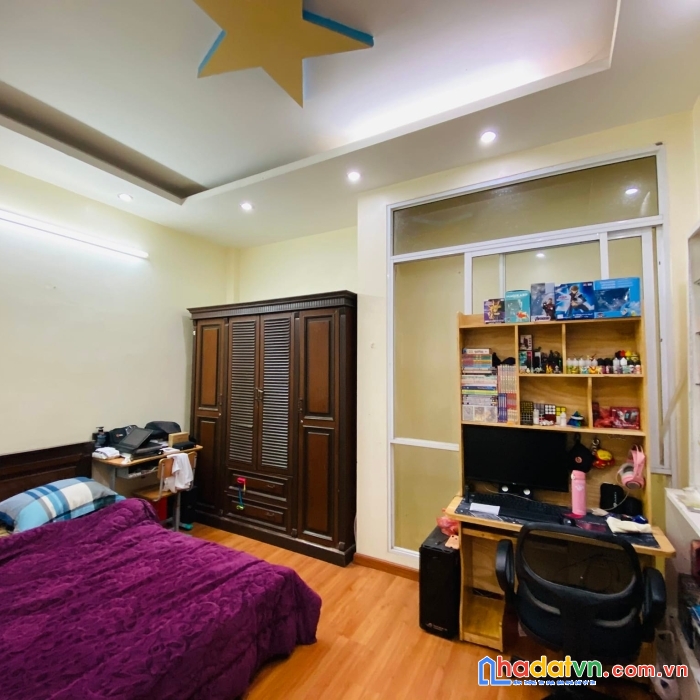 Bán nhà  nguyễn sơn 82m mt5.5 gara ôtô nhỉnh 10 tỷ