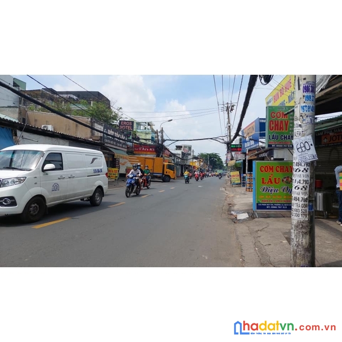 Hẻm 4 chỗ tới cửa phan huy ích p12 - dt 50m2 nhà cũ tiện xây mới gi.á 3.45 t.ỷ còn tl.