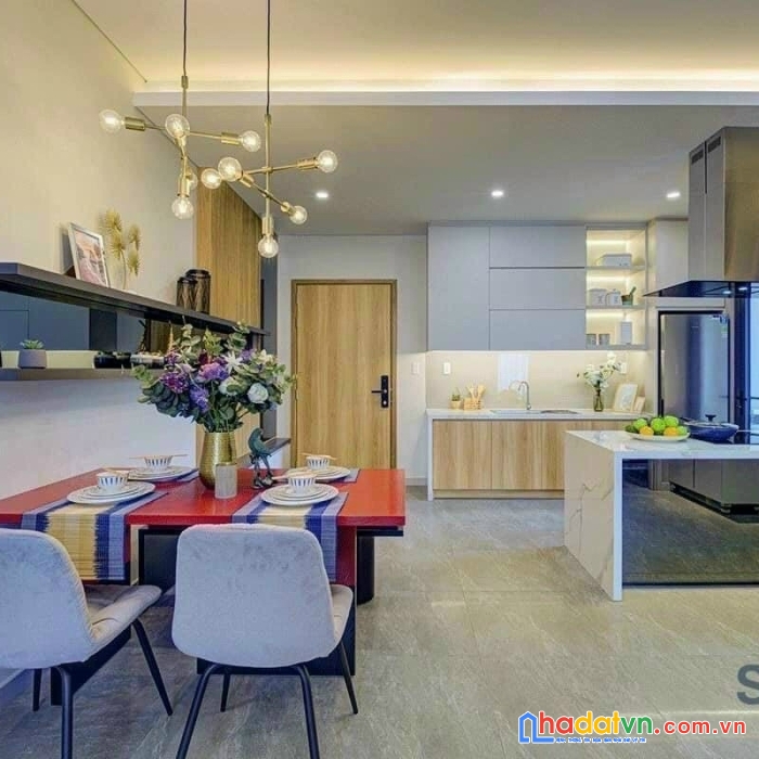 Bán căn hộ du lịch và villa từ 50m2 - 535m2 dự án ixora ho tram by fusion giá từ 2.8 tỷ 