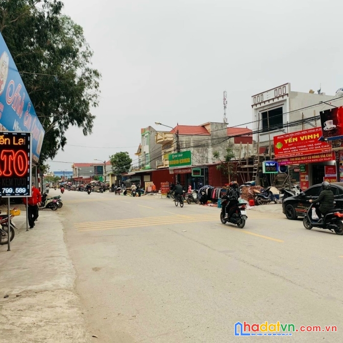 Chính chủ cần bán đất nền thổ cư vị trí đẹp giá rẻ hấp dẫn tại hải phòng