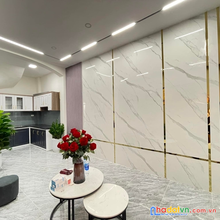 Bán nhà thạch bàn, thiết kế hiện đại, 33m2, 2.9 tỷ