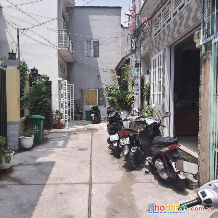 Chính chủ bán gấp,dt 46m2,tiện xây mới,phường tây thạnh,quận tân phú,giá 3,95 tỷ