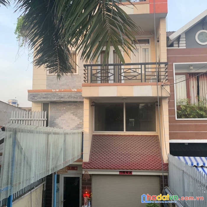 Cần bán nhà phố mặt tiền đường số 2, phường trường thọ (quận thủ đức cũ), thành phố thủ đức, tp hồ