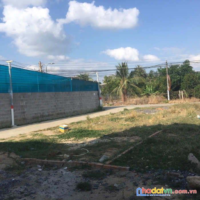 Bán đất vĩnh trung mặt tiền đường hl46 nha trang, gần ủy ban xã vĩnh trung