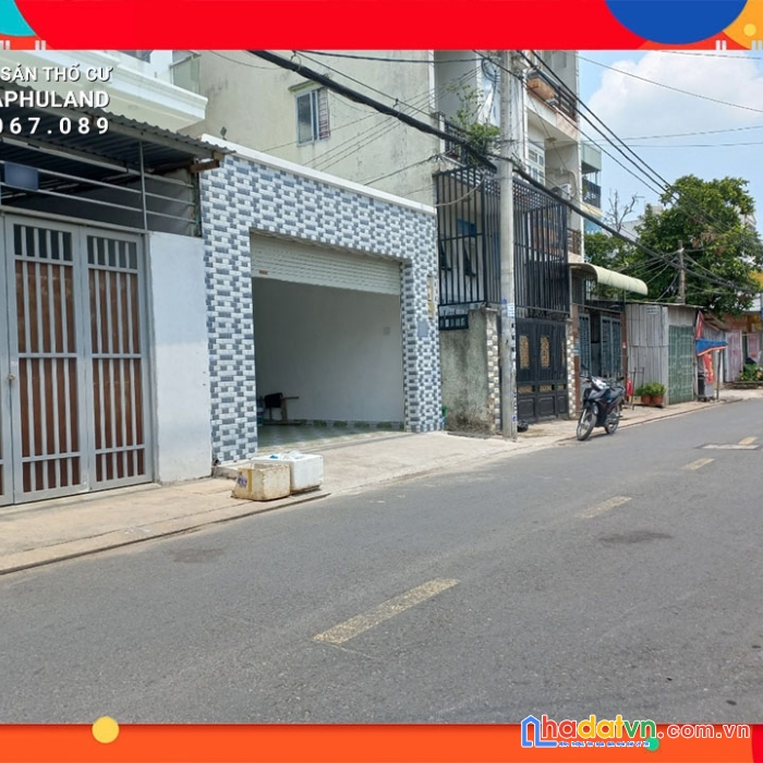Nhà mặt tiền kinh doanh. 4m6 x 29m. trục nguyễn ảnh thủ, p-hiệp thành, q12.