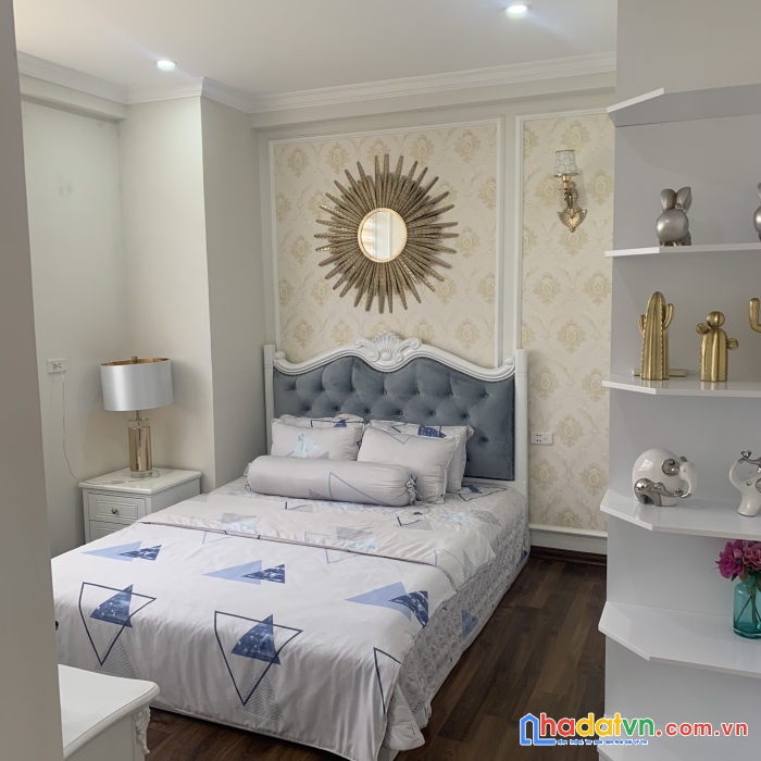 Bán căn hộ a1-1408, diện tích 141.7m2 có 2 ban công dự án tecco garden, giá 3.68 tỷ. lh 0966790444