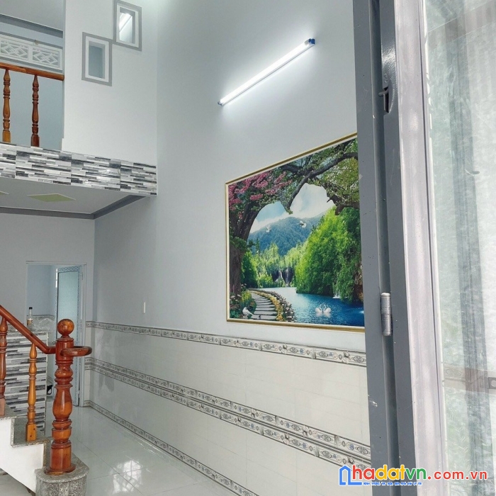 Chính chủ cần bán căn nhà tại thị xã tân uyên