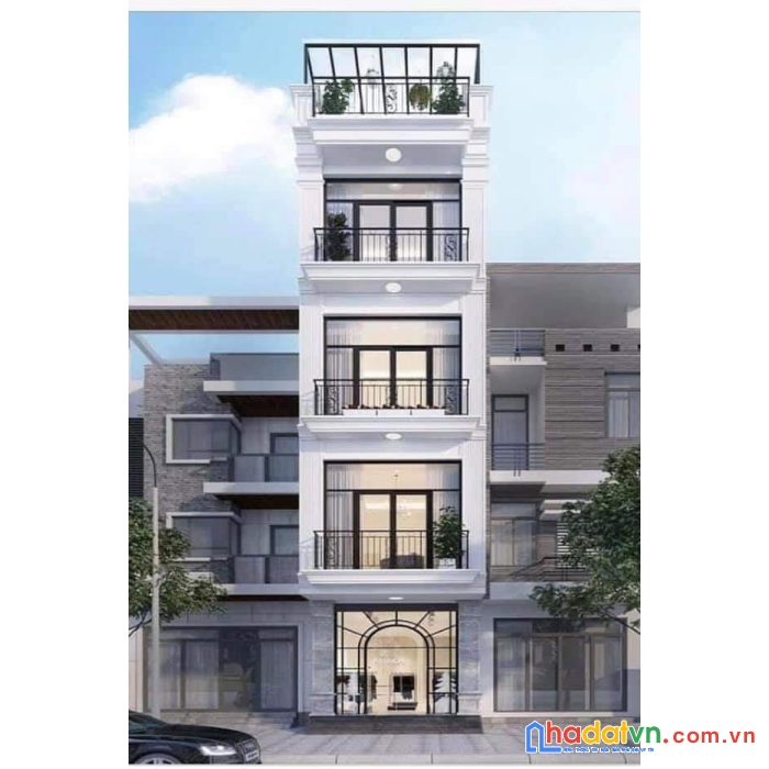 Siêu hiếm-cách 10m mặt phố trần phú hà đông-2 thoáng ô tô trước sau-kinh doanh vô địch-tiện ích đô