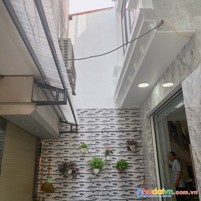 Bán nhà ngõ 81 phạm hữu điều